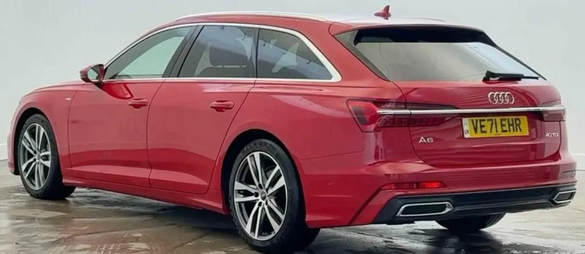 2.0 TDI 40 S line Estate 5dr Diesel S Tronic Euro - Image 3