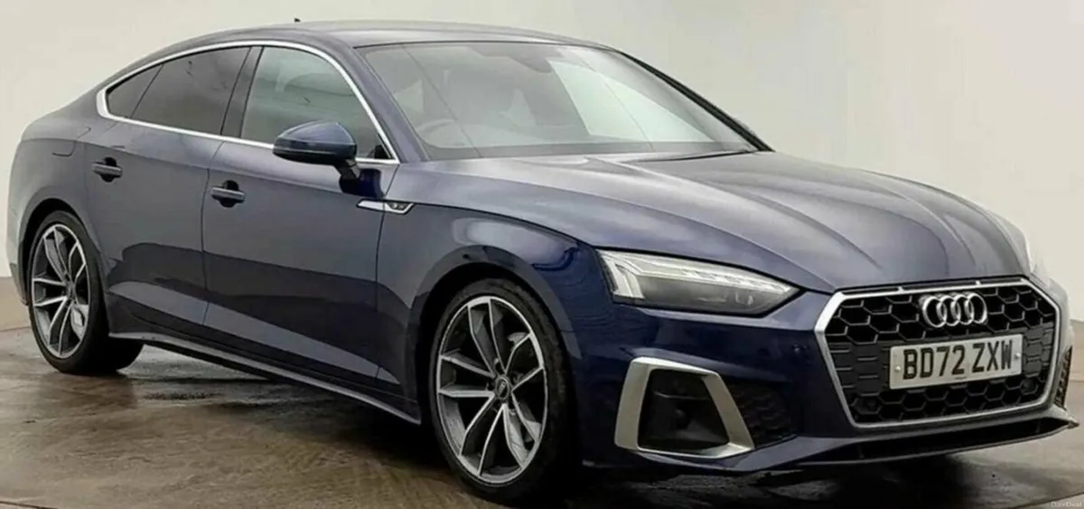 2.0 TDI 35 S line Sportback 5dr Diesel S Tronic Eu - Image 1