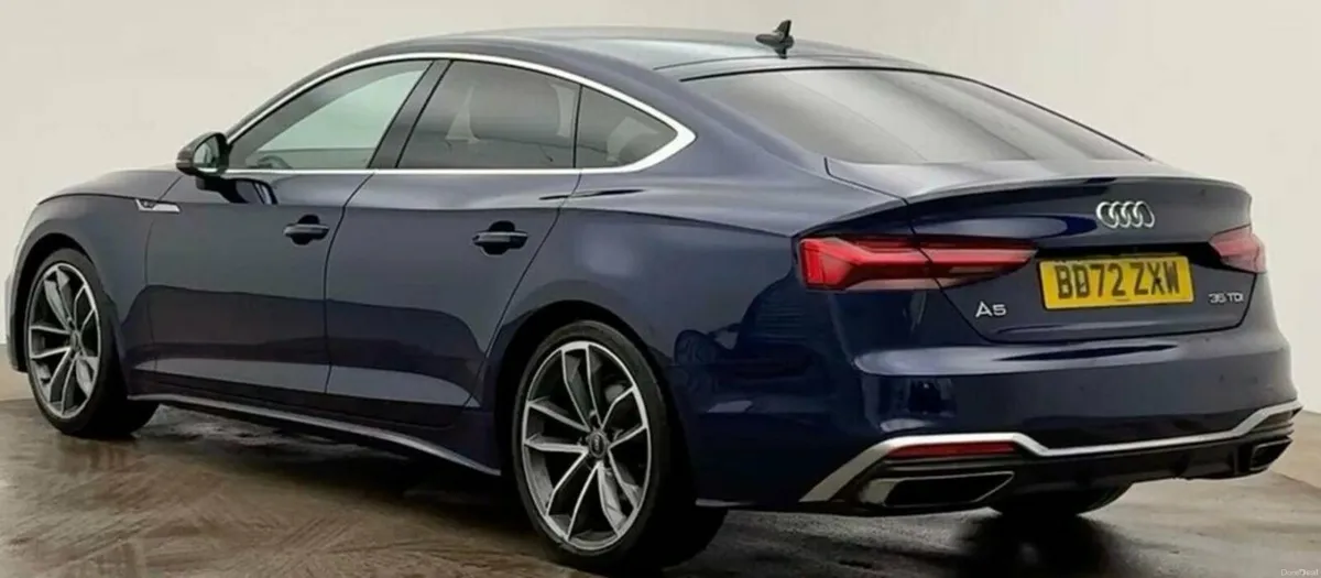 2.0 TDI 35 S line Sportback 5dr Diesel S Tronic Eu - Image 3