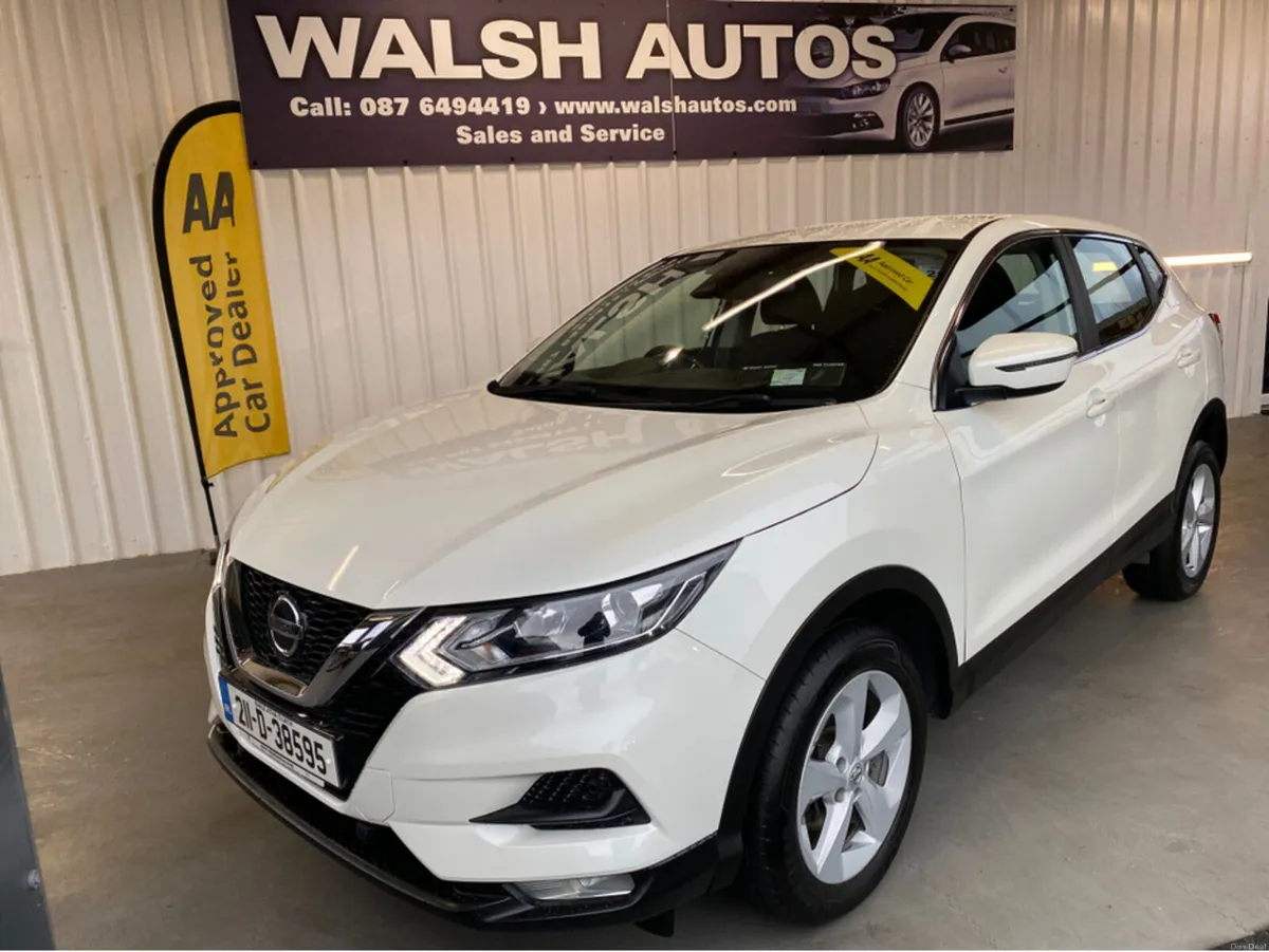 Nissan Qashqai 1.3 DIG-T ACENTA PREMIUM - Image 2