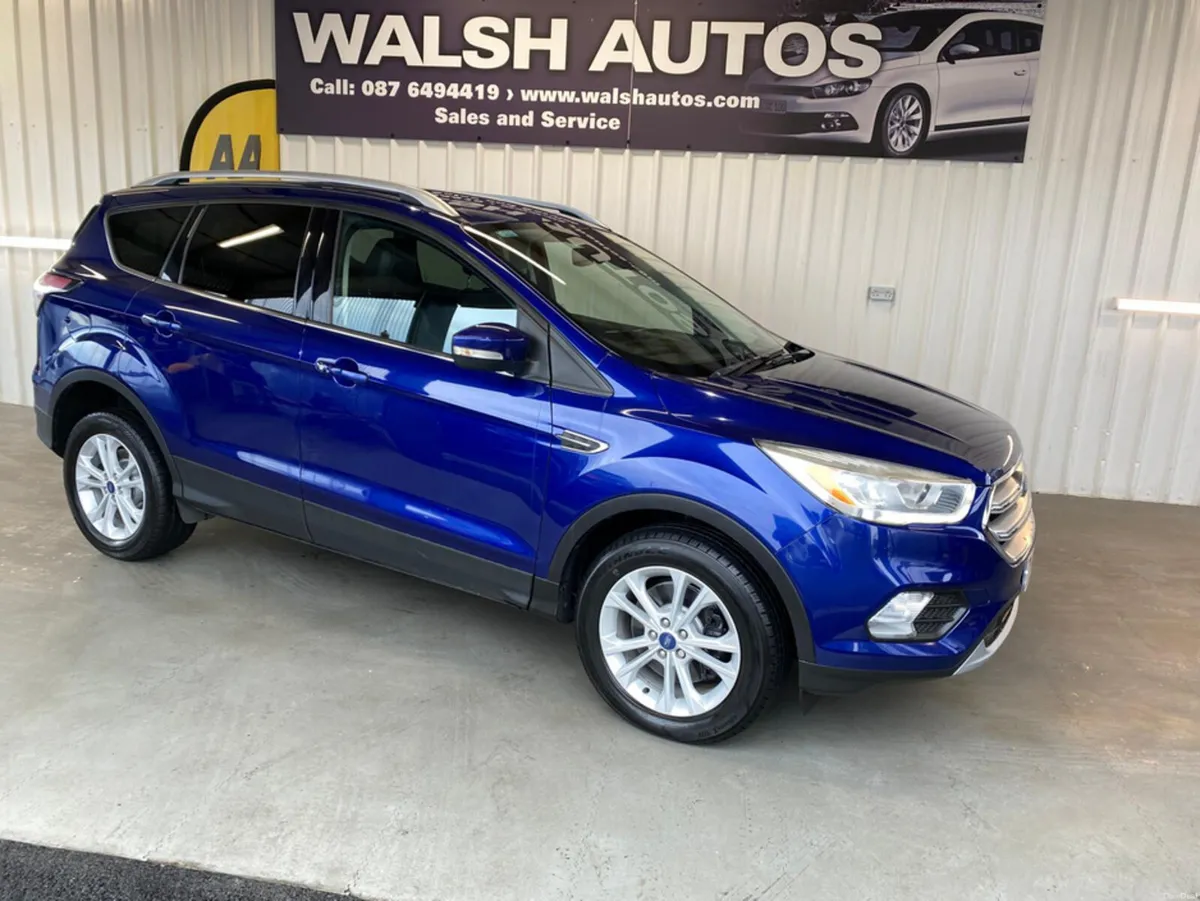 Ford Kuga TITANIUM 1.5 TDCI 120PS F FWD 4DR - Image 2