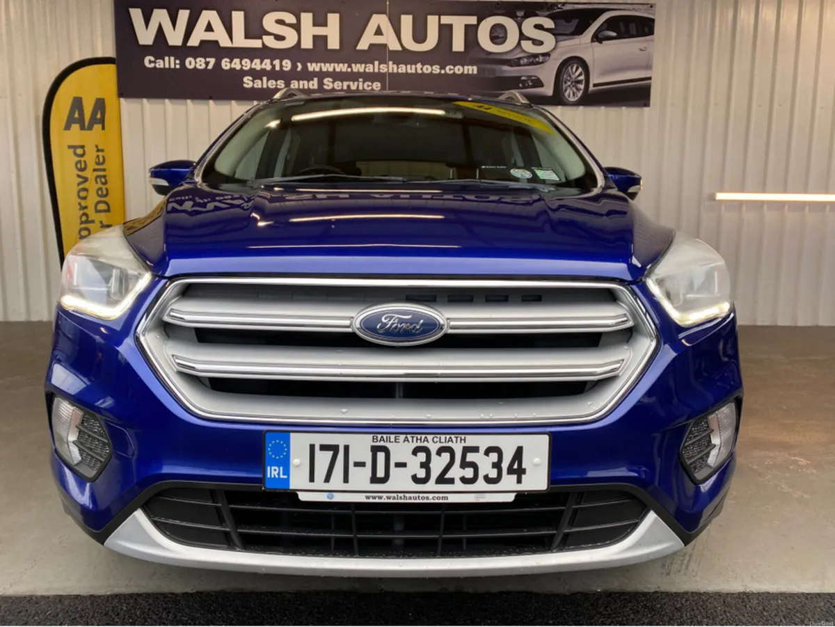 Ford Kuga TITANIUM 1.5 TDCI 120PS F FWD 4DR - Image 3