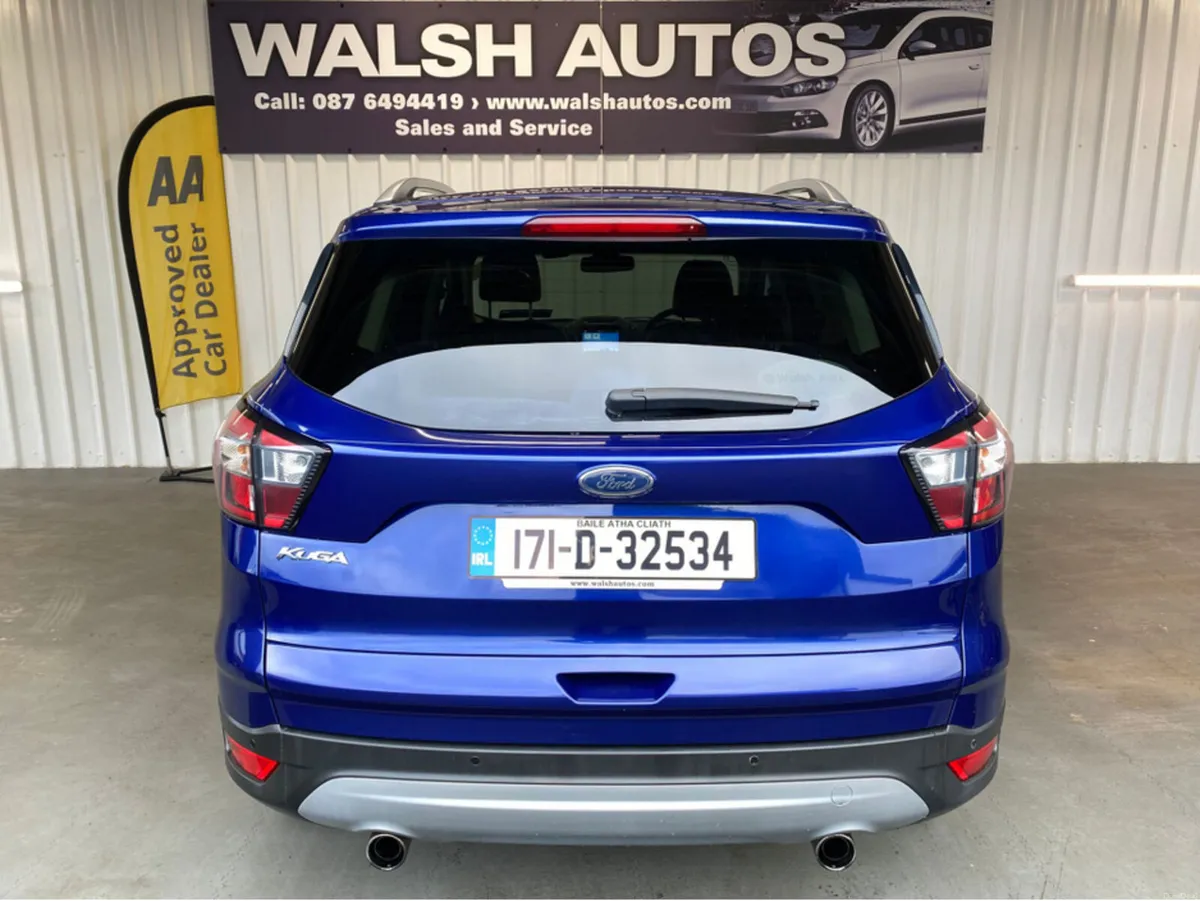 Ford Kuga TITANIUM 1.5 TDCI 120PS F FWD 4DR - Image 4