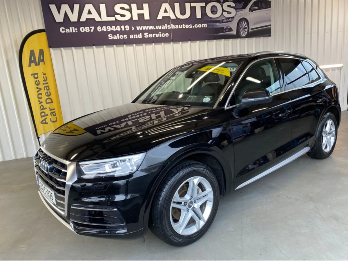 Audi Q5 35TDI 150HP SE 4DR 35 - Image 3