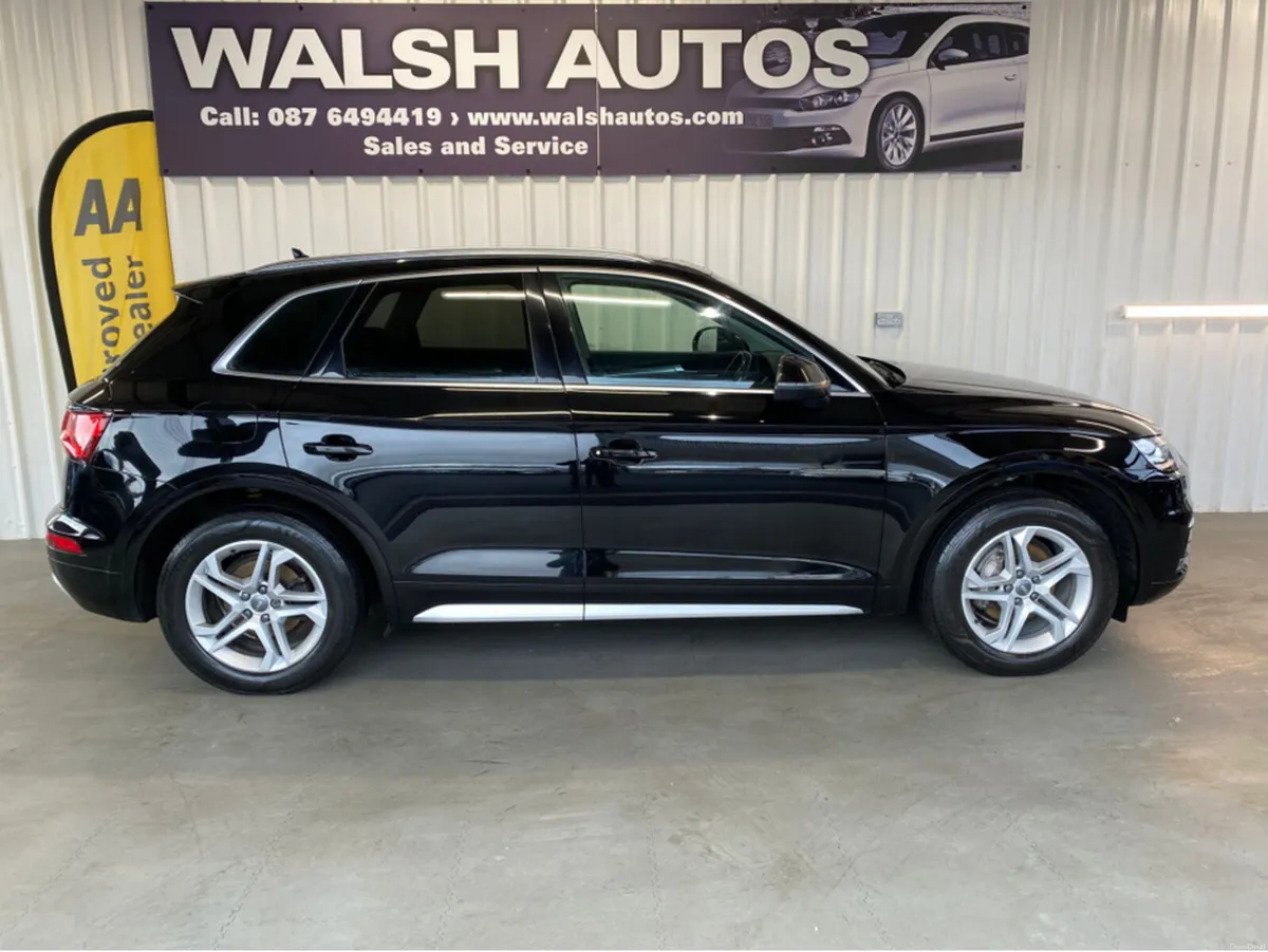 Audi Q5 35TDI 150HP SE 4DR 35 - Image 4