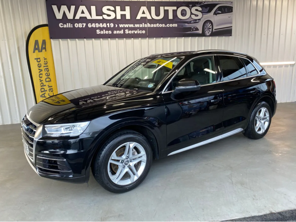 Audi Q5 35TDI 150HP SE 4DR 35 - Image 6