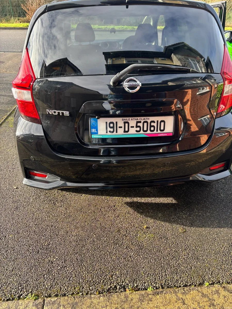 Nissan Note 2019 - Image 2