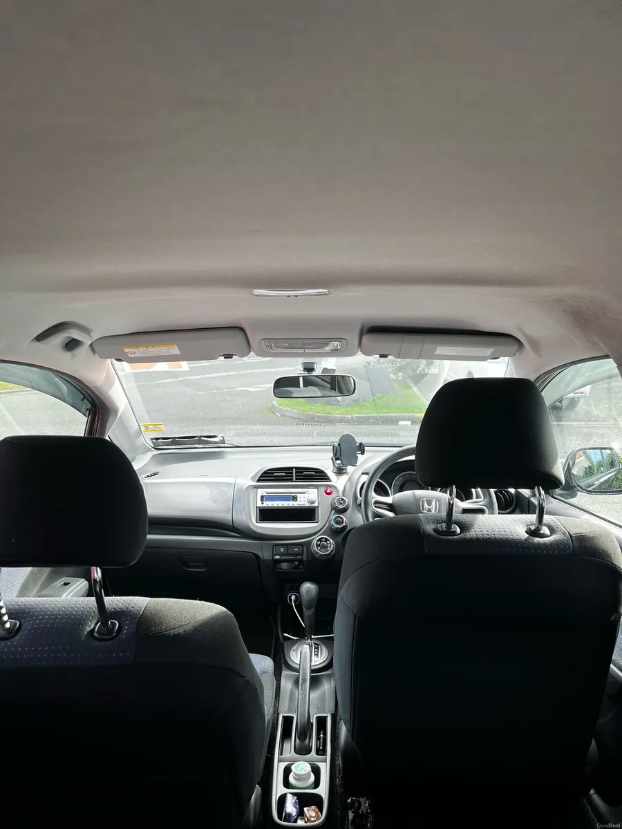 Honda Fit 2009 – 1.3 Petrol Automatic - Image 2