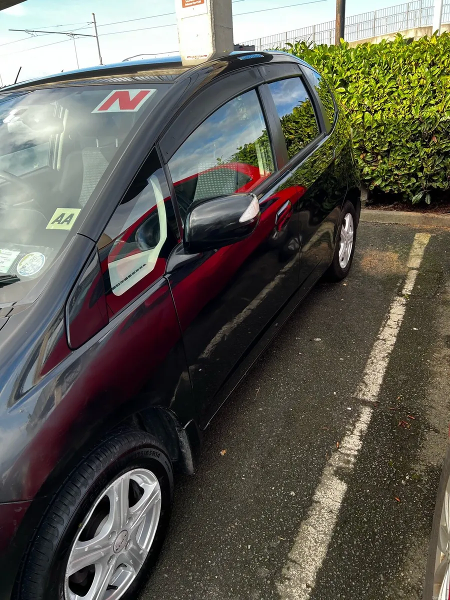 Honda Fit 2009 – 1.3 Petrol Automatic - Image 3
