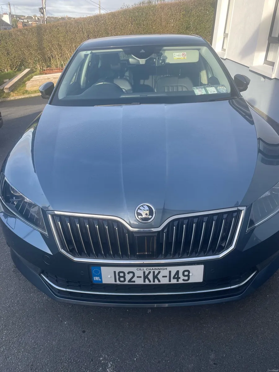 Skoda Superb 2.0tdi 190bhp - Image 2