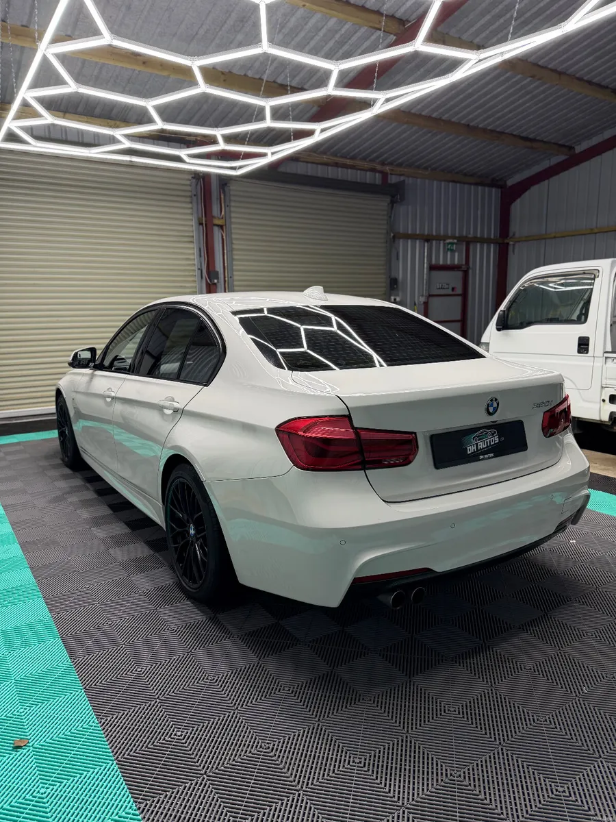 2017 BMW 3 SERIES 320i M-SPORT - Automatic - Image 3