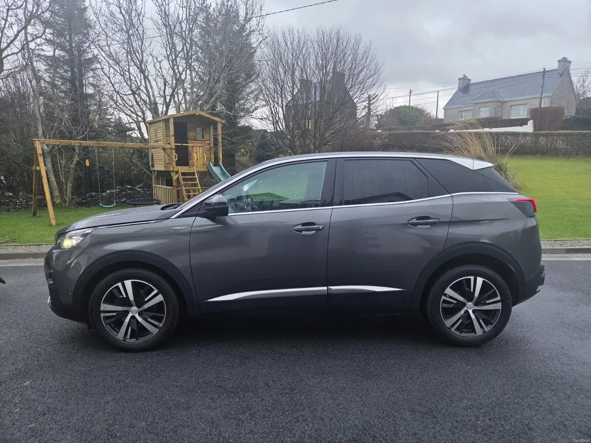 2018 PEUGEOT 3008 1.6HDI GT LINE - Image 4