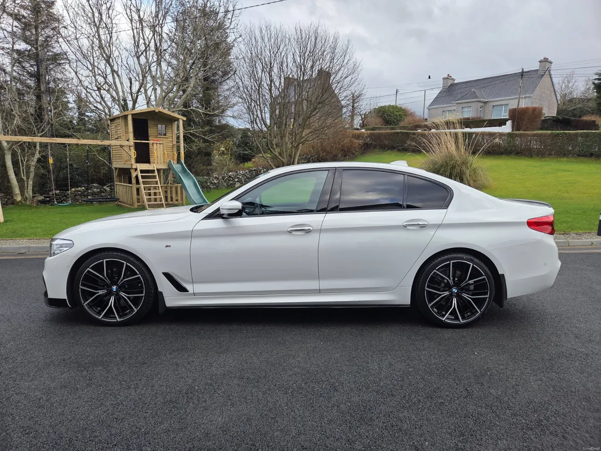 2019 BMW G30 520D M SPORT PLUS 190BHP AUTO - Image 4