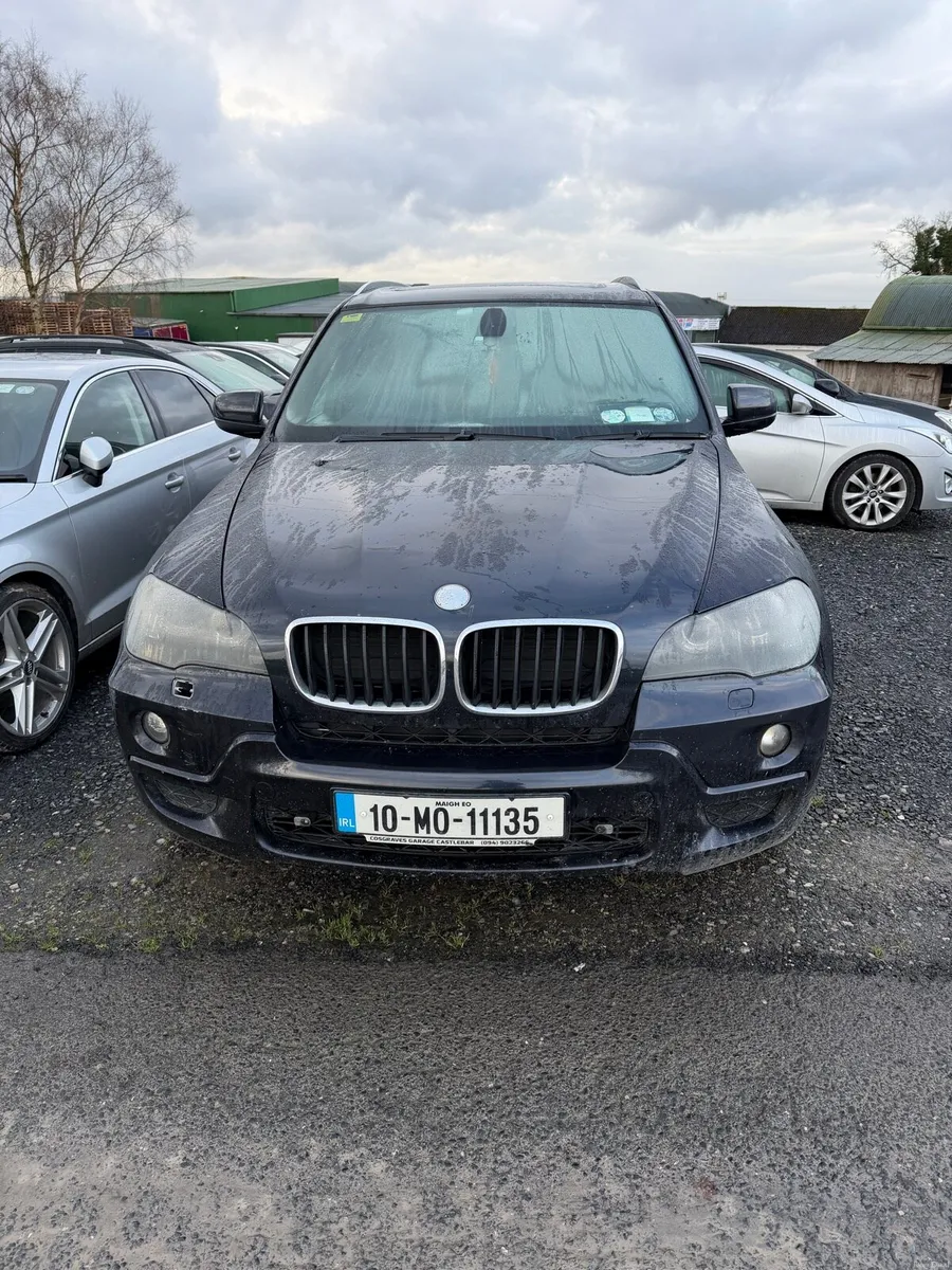BMW X5 M Sport - Image 4