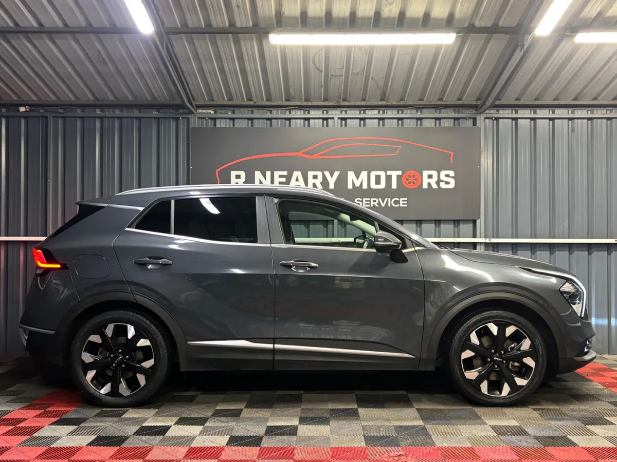 2023 Kia Sportage Petrol K3 Automatic - Image 4