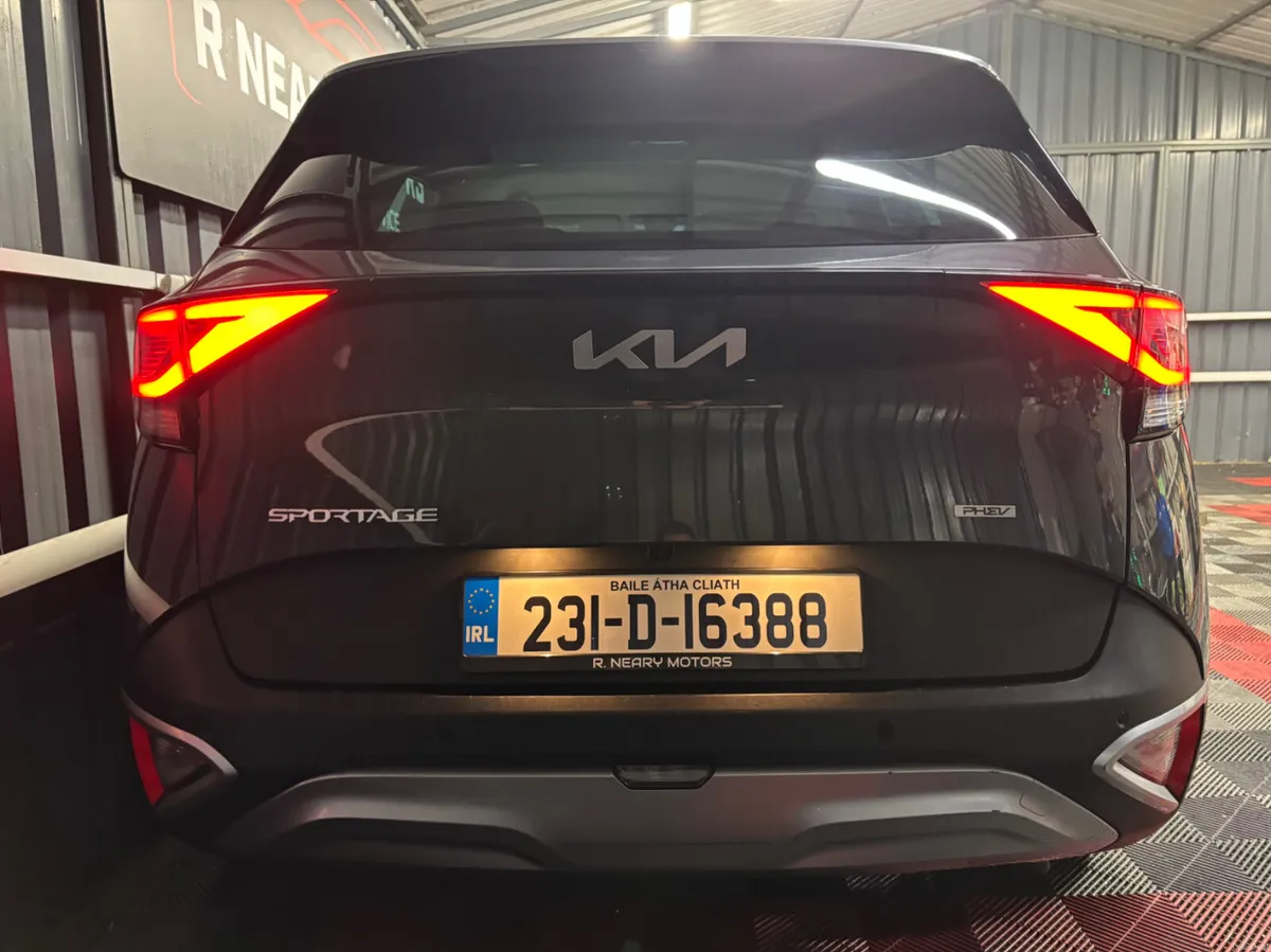 2023 Kia Sportage Petrol K3 Automatic - Image 2