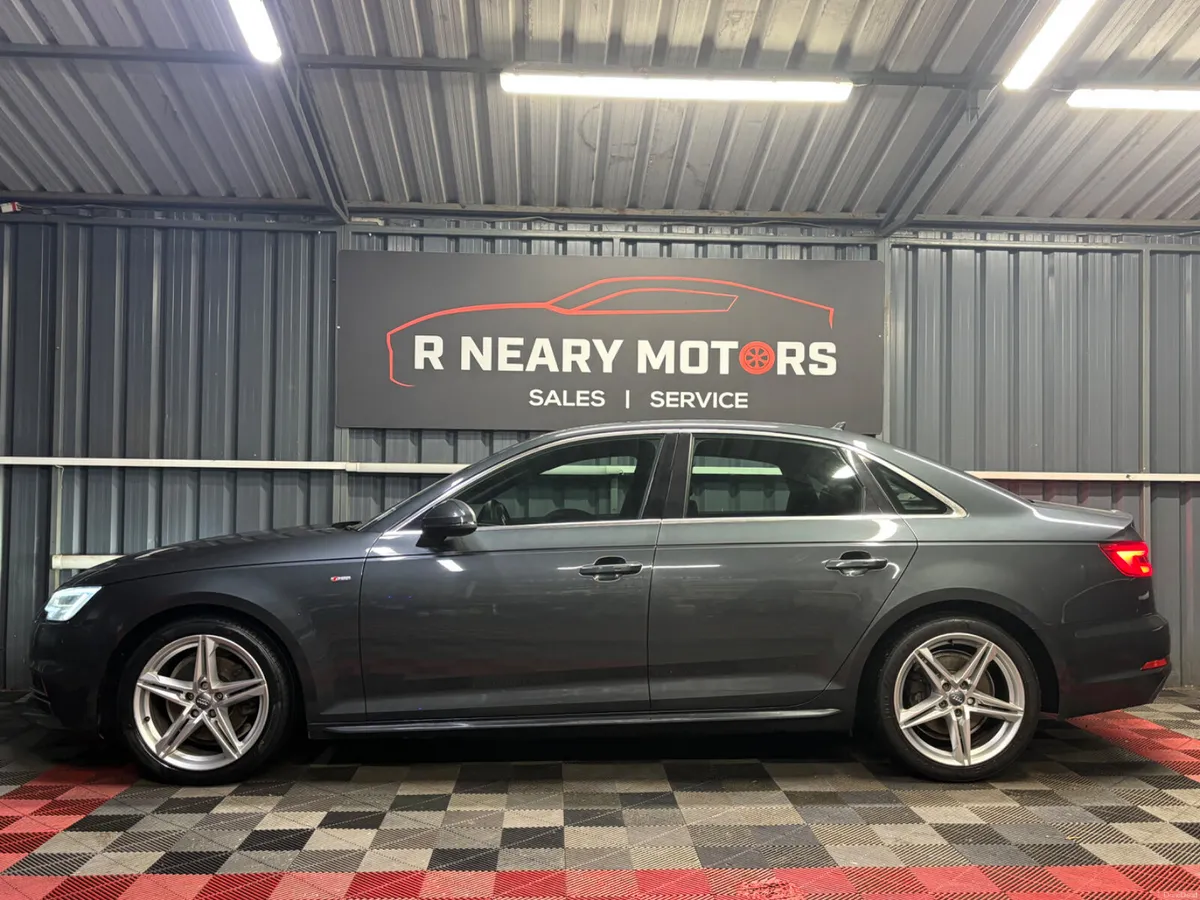 2016 162 Audi A4 S-Line Diesel Manual - Image 3