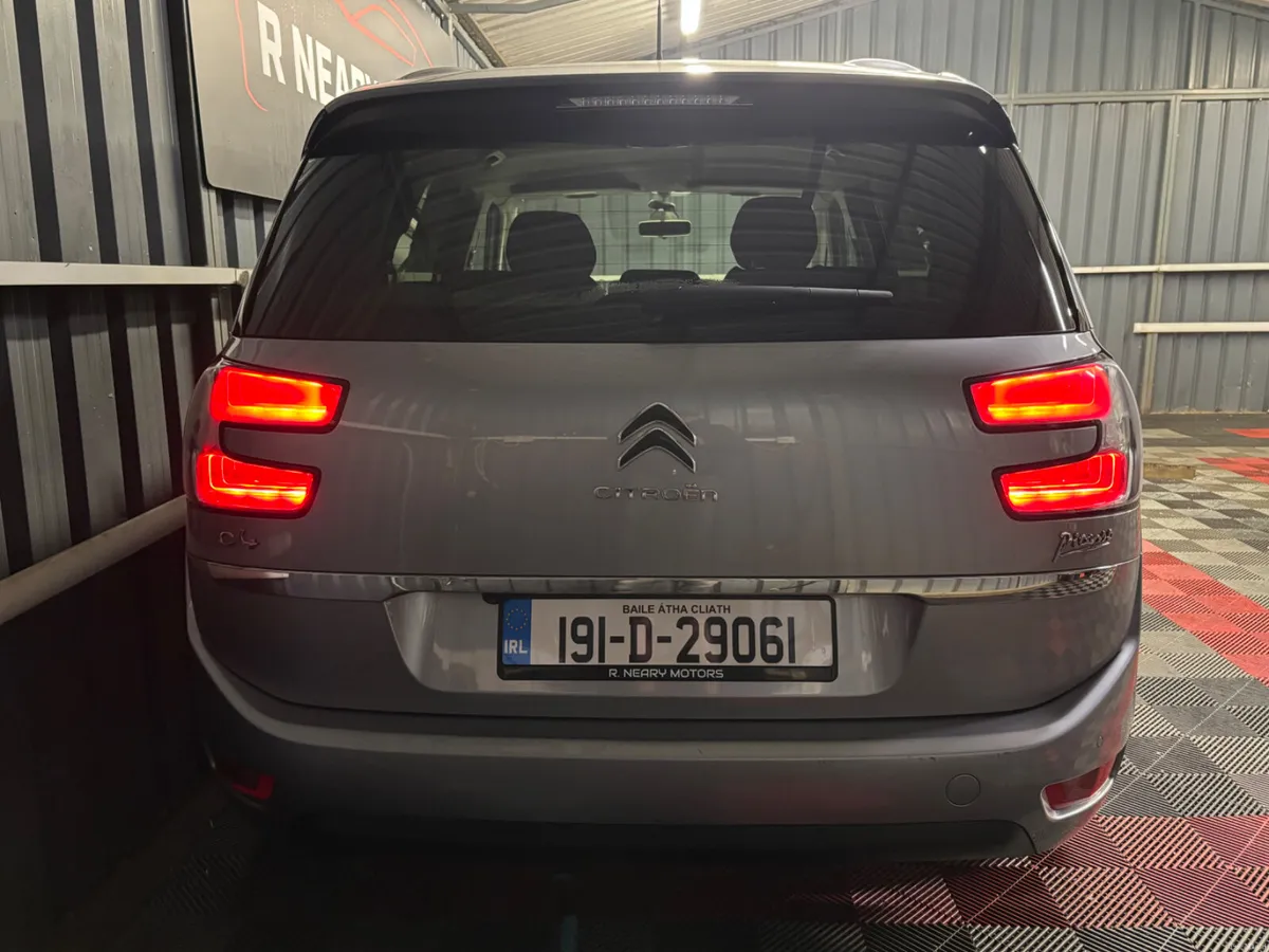2019 Citroen C4 Picasso 7 Seat Diesel Manual - Image 2