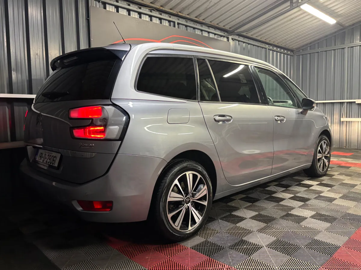 2019 Citroen C4 Picasso 7 Seat Diesel Manual - Image 3