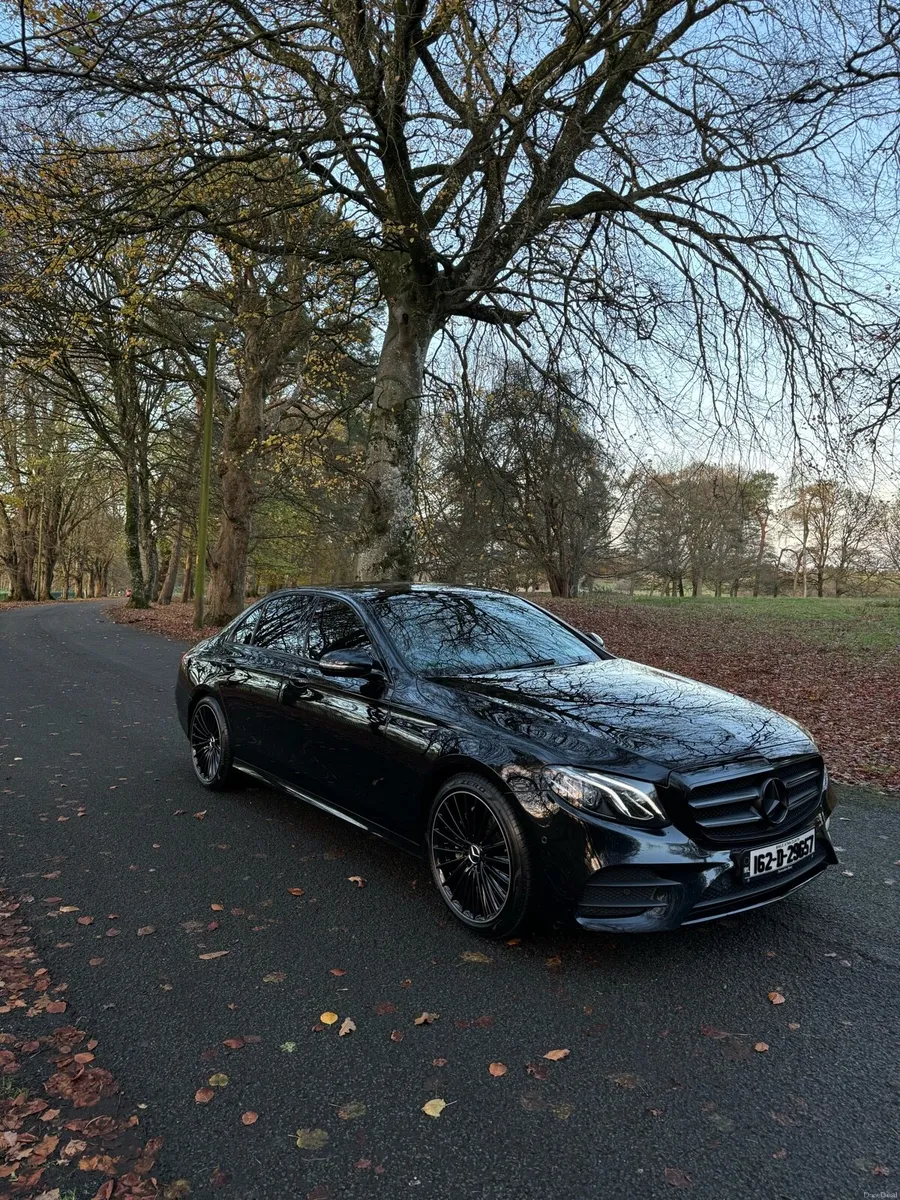 Mercedes E-Class - Image 3