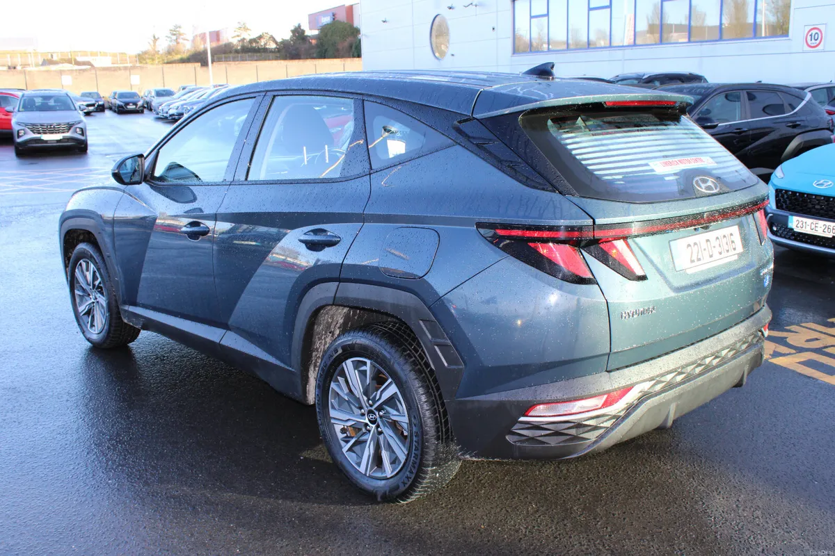 Hyundai Tucson 2022 - Image 3