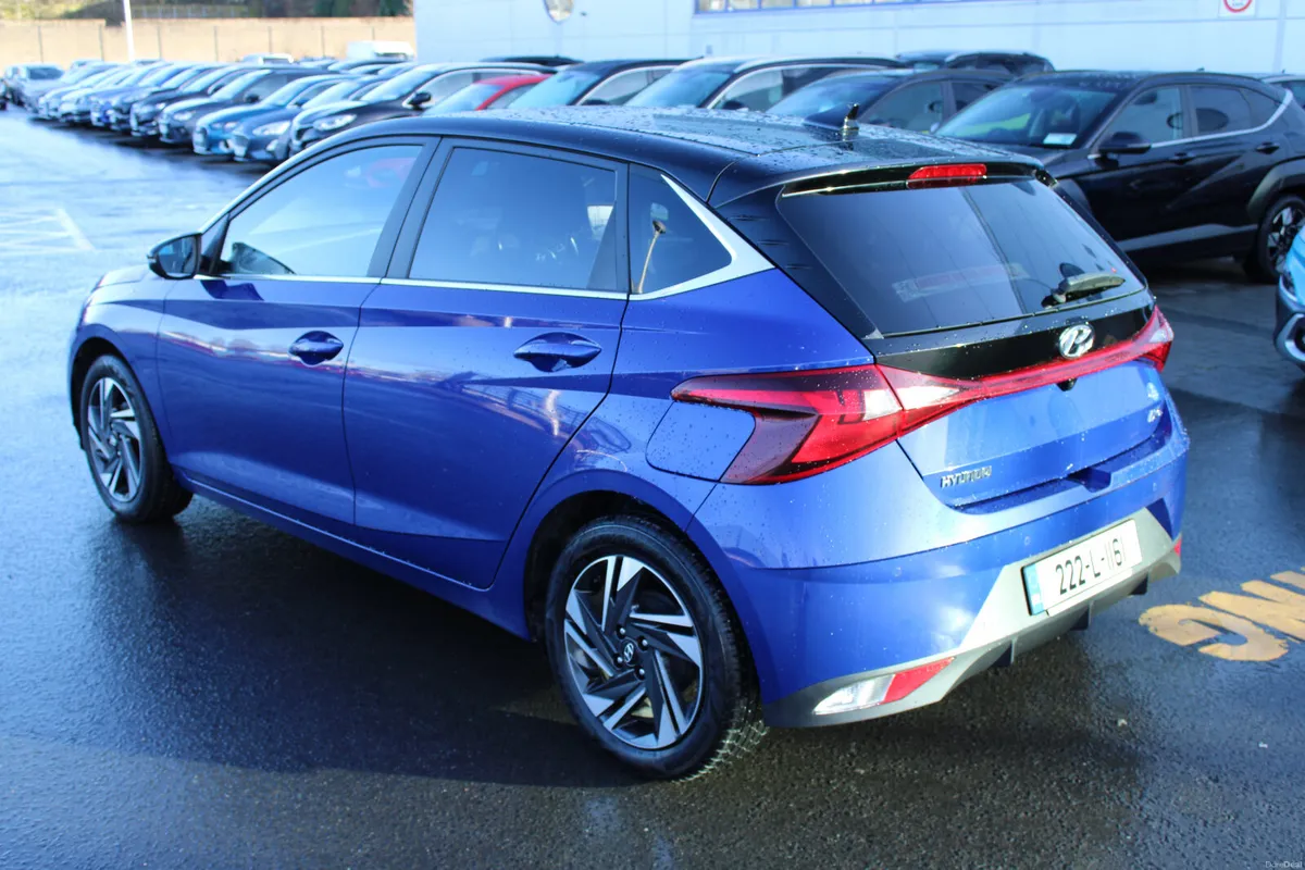 Hyundai i20 2022 - Image 3