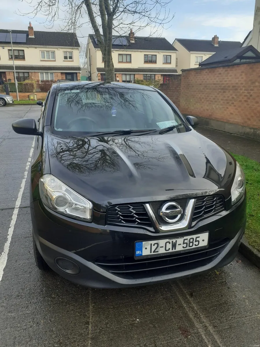 Nissan Qashqai 2012 - Image 1