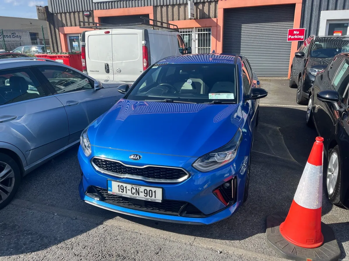 Kia ProCeed 1.4 GT 2019 - Image 1