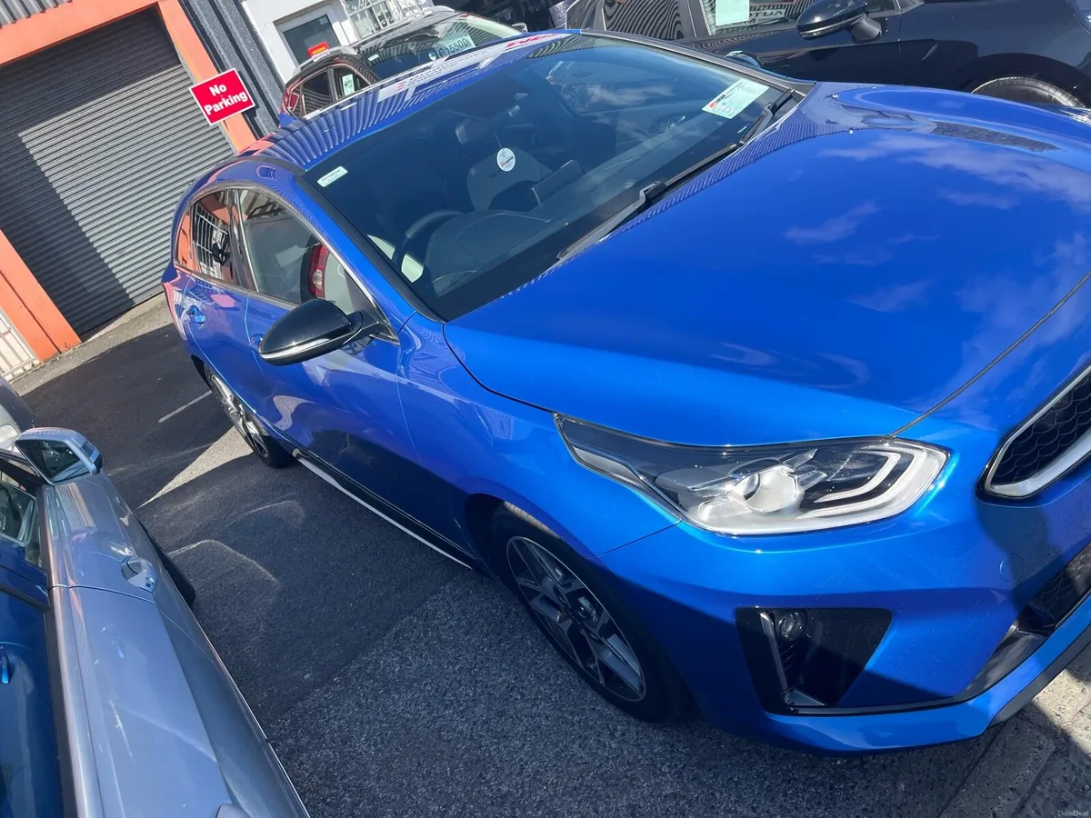 Kia ProCeed 1.4 GT 2019 - Image 3