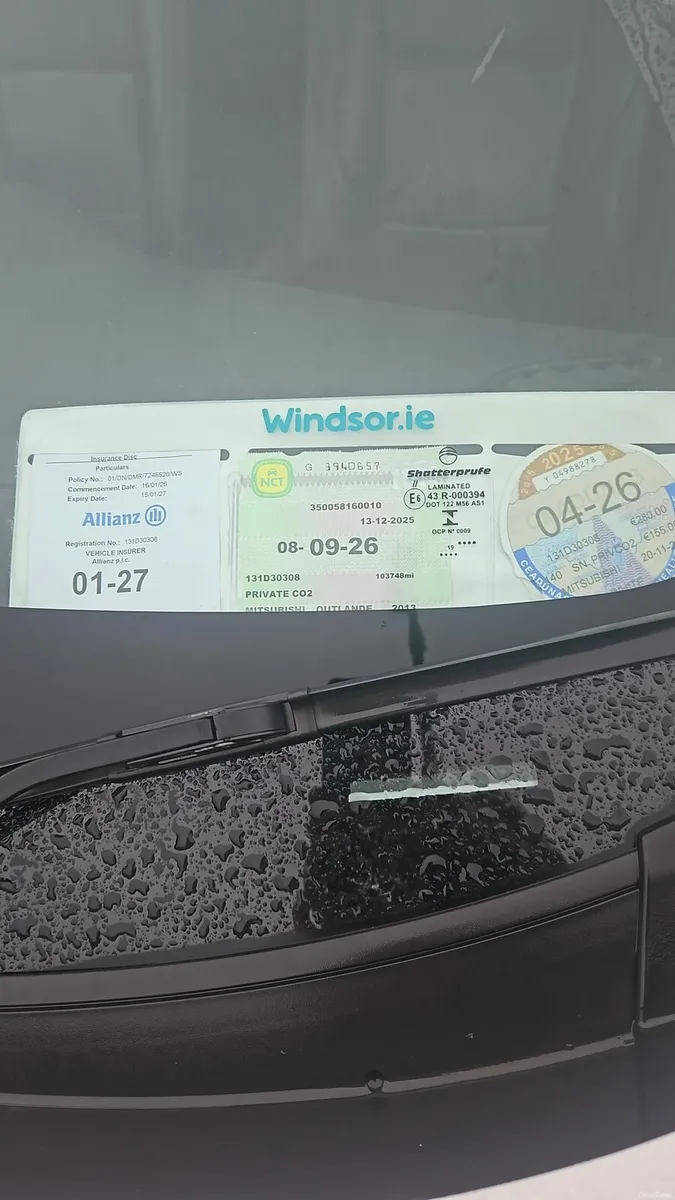 Mitsubishi outlander - Image 4