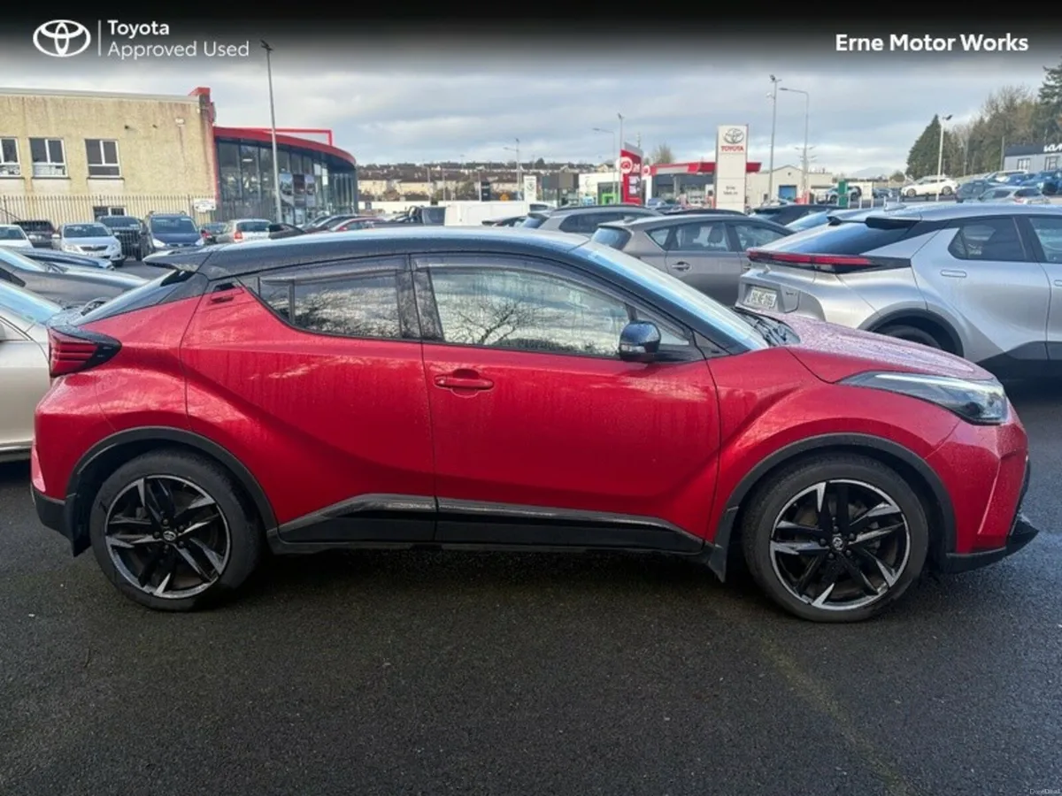 Toyota C-HR C-HR 2.0 HYBRID GR SPORT - Image 3