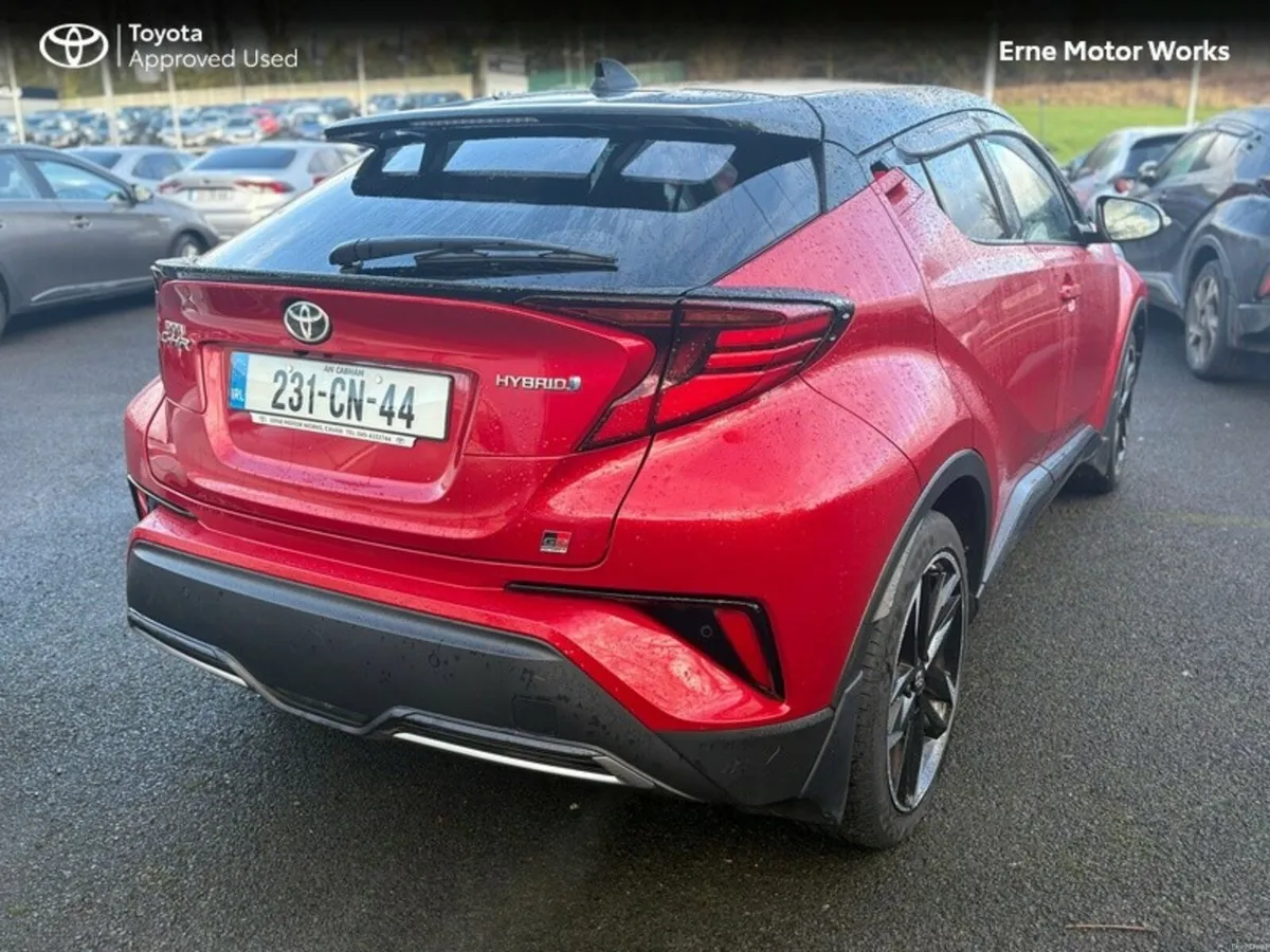 Toyota C-HR C-HR 2.0 HYBRID GR SPORT - Image 2