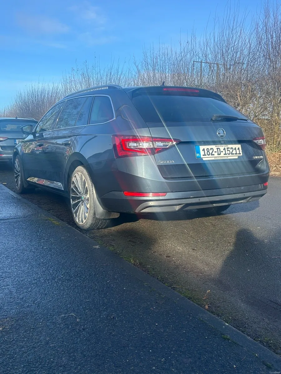 Skoda superb auto dsg - Image 2