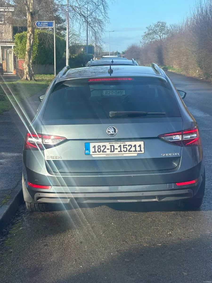 Skoda superb auto dsg - Image 3