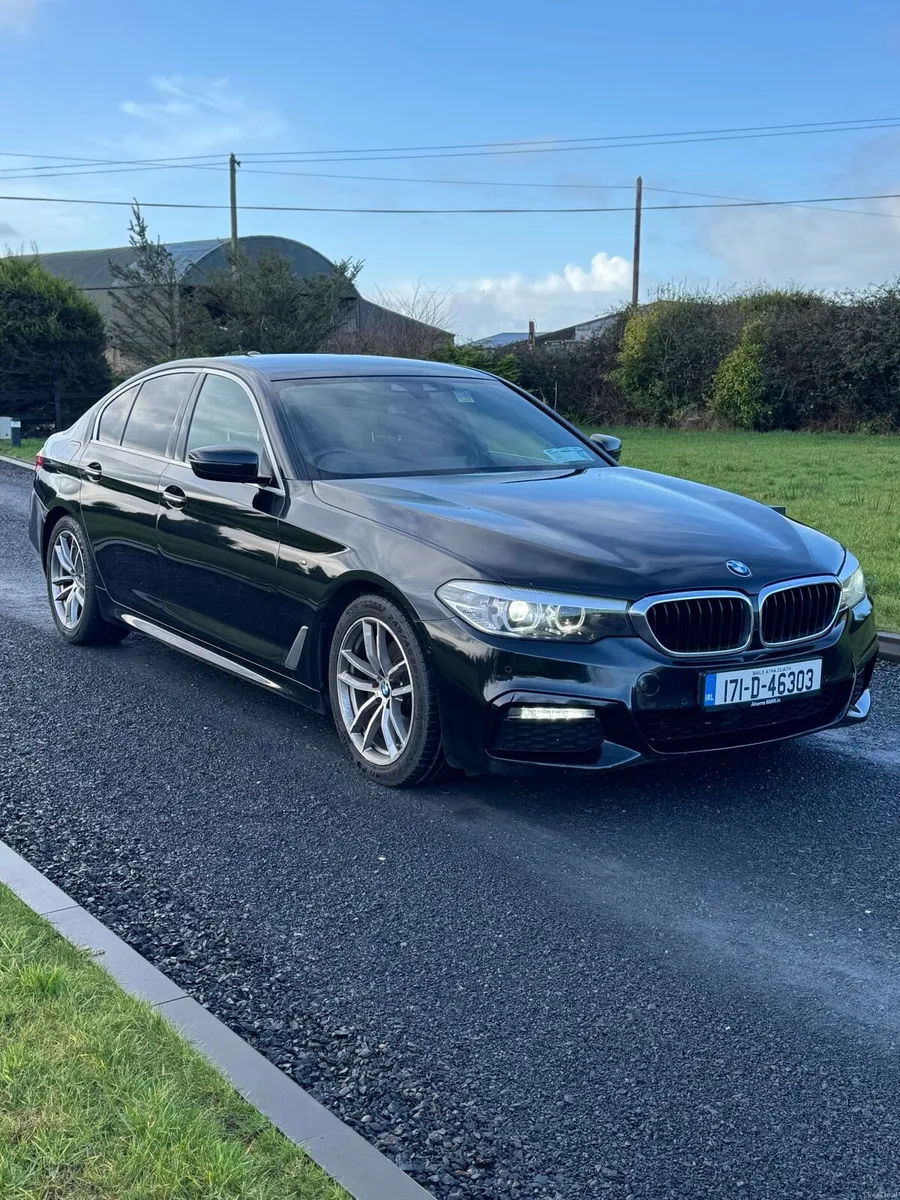 BMW 520D G30 MSPORT 2017 - Image 1
