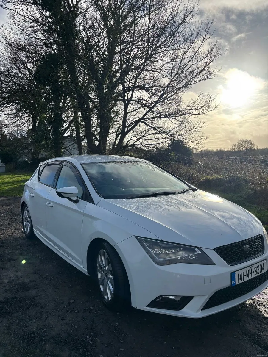 Seat Leon 1.6 Auto - Image 2