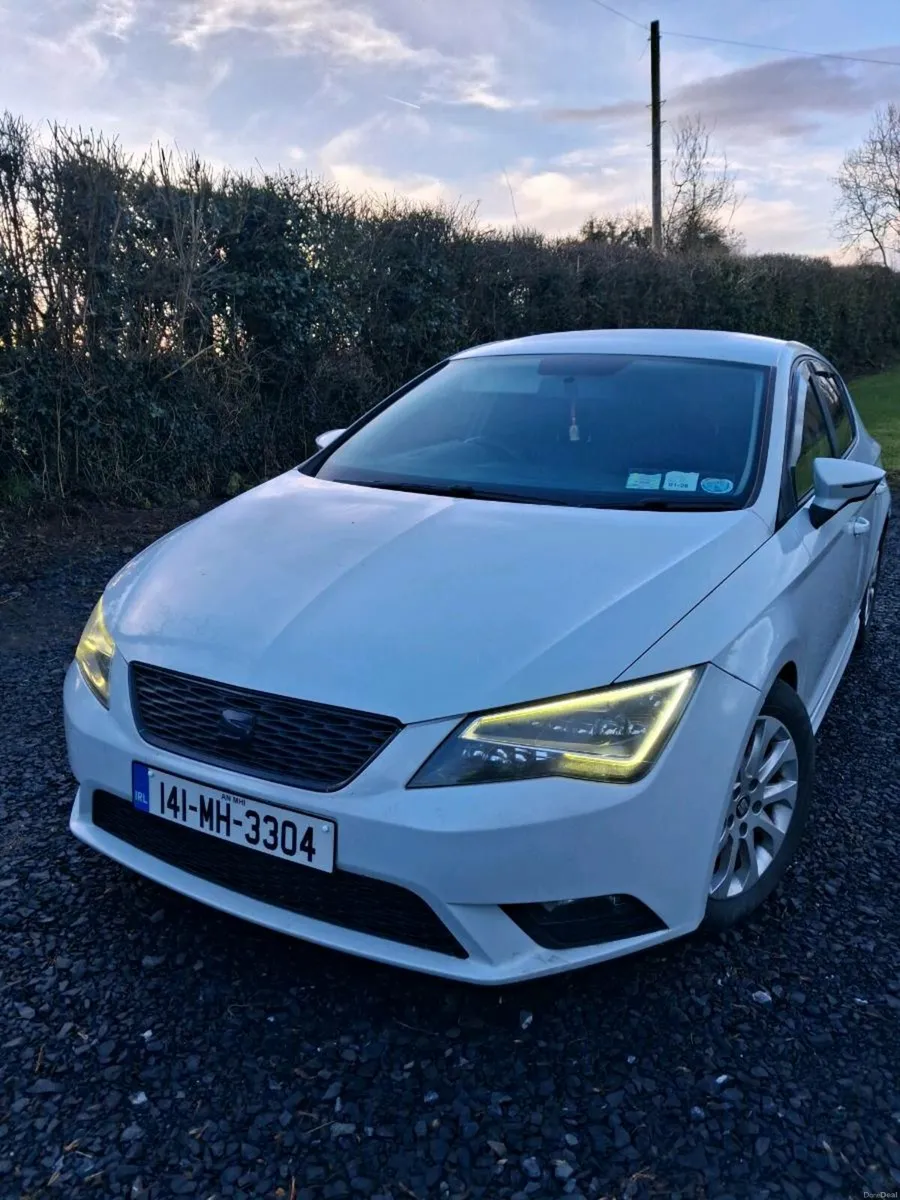 Seat Leon 1.6 Auto - Image 1