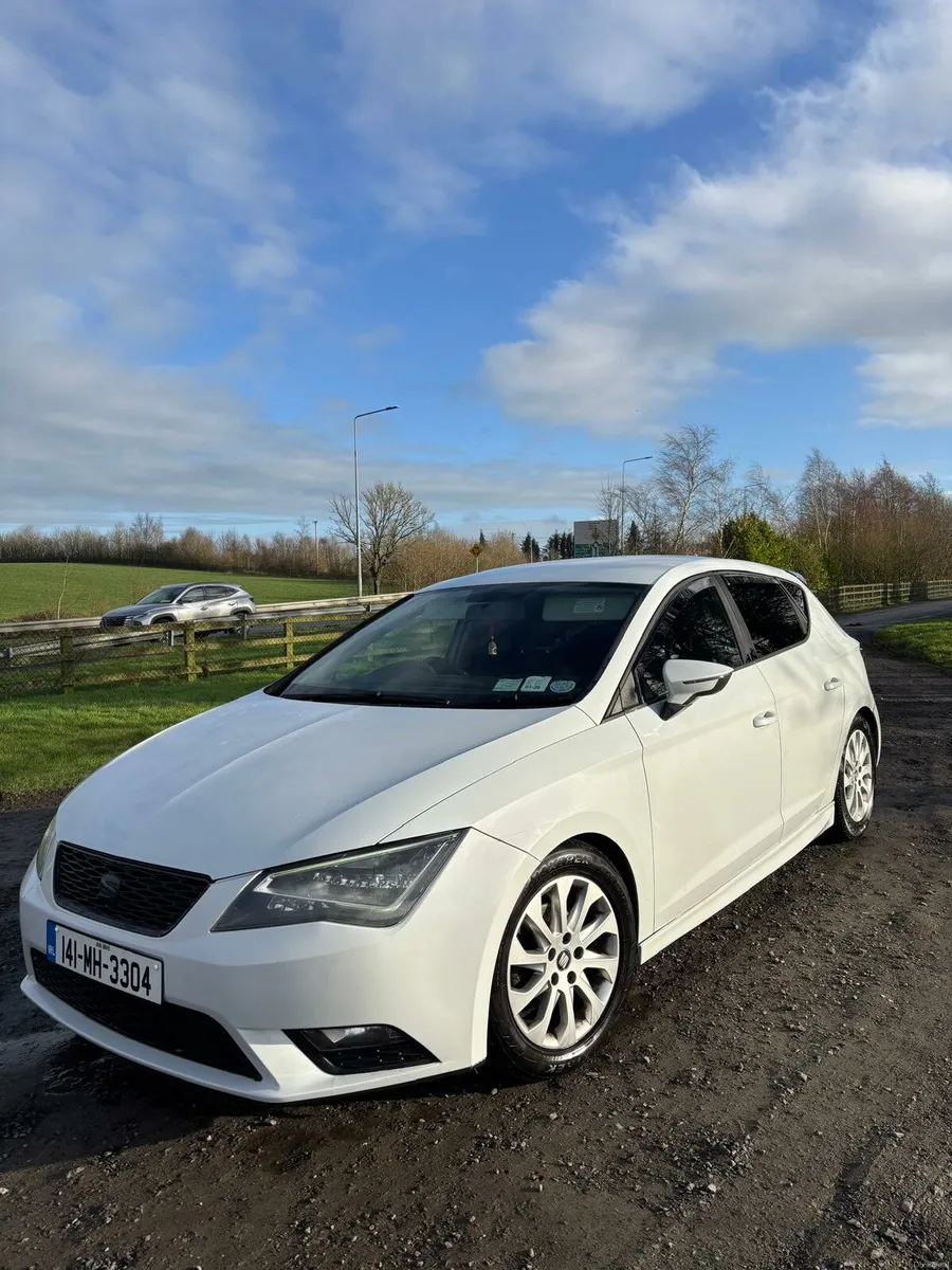 Seat Leon 1.6 Auto - Image 3