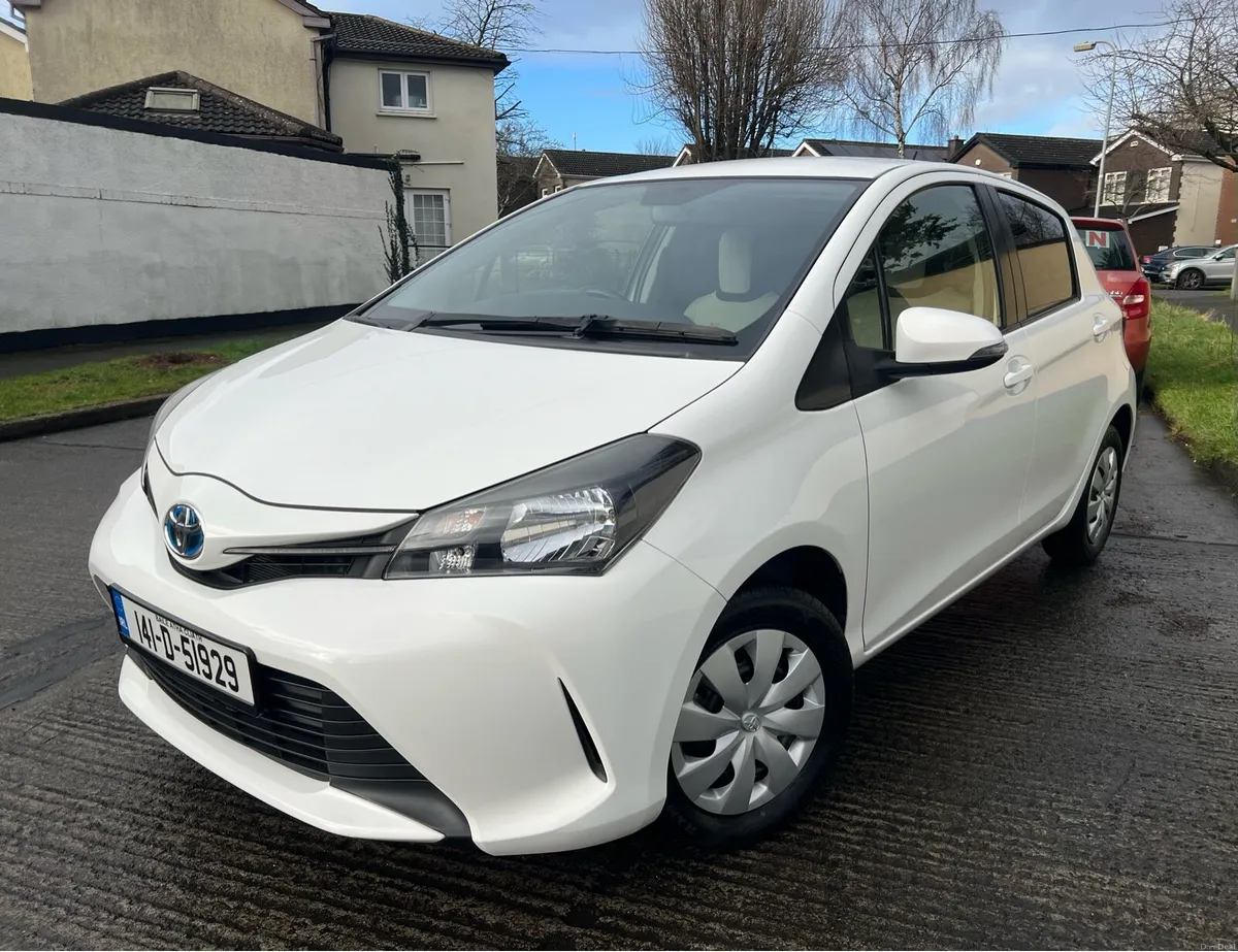 Toyota Yaris 1.0 - Image 3