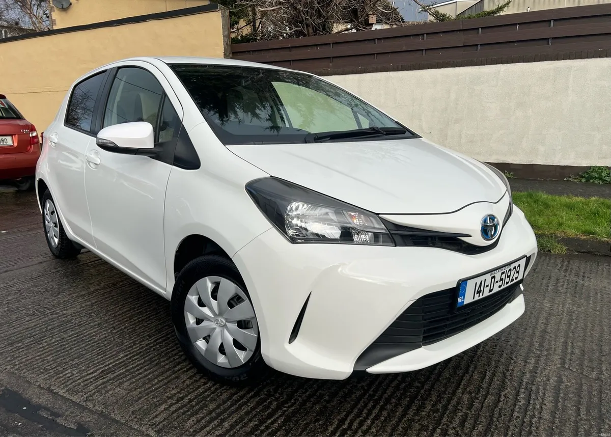 Toyota Yaris 1.0 - Image 1