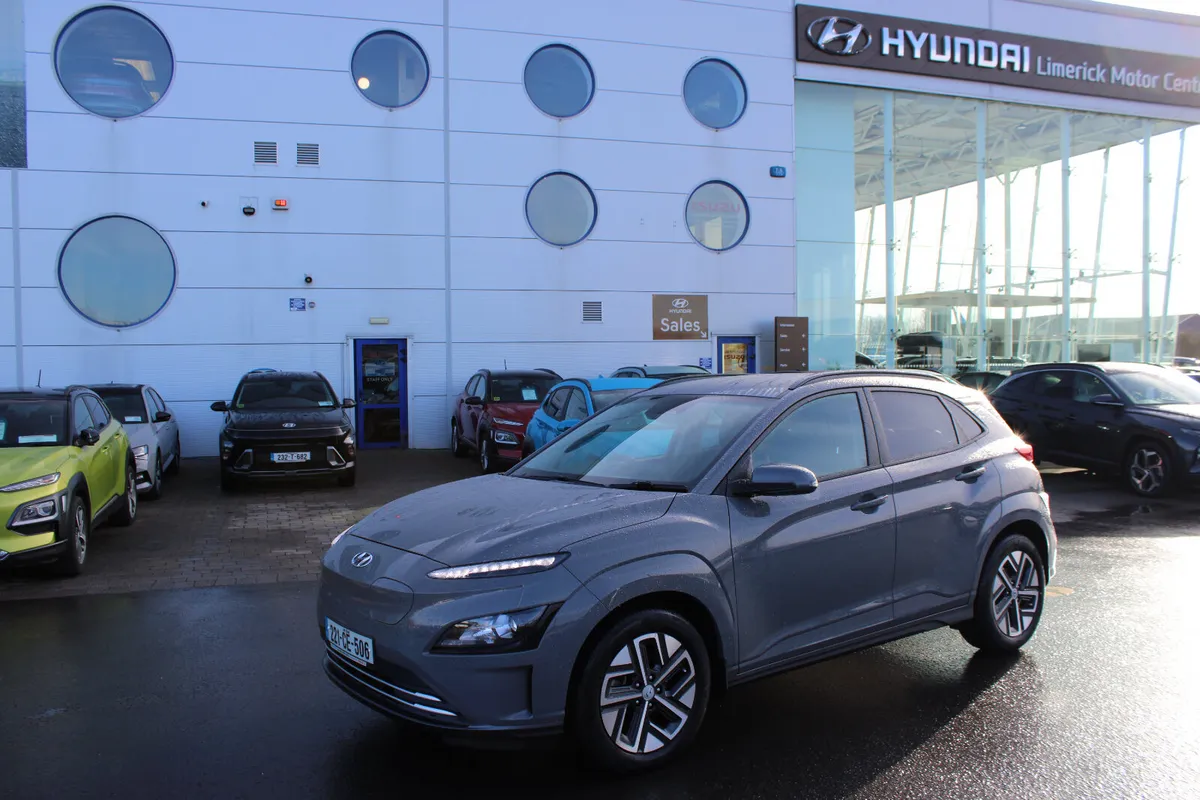 Hyundai KONA 2022 - Image 1