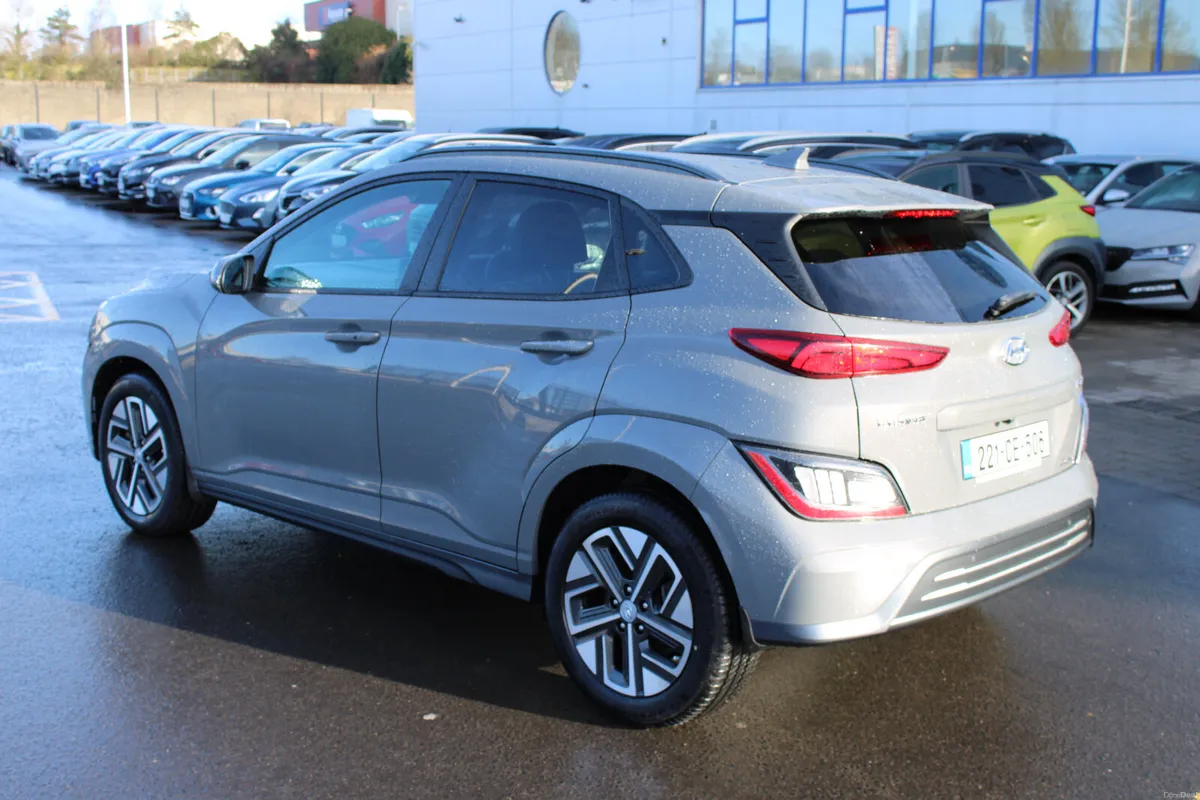 Hyundai KONA 2022 - Image 3