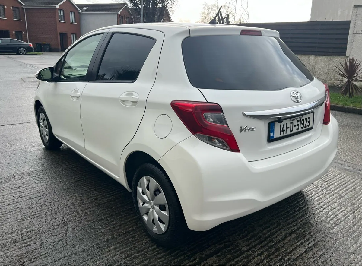 Toyota Yaris 1.0 - Image 4