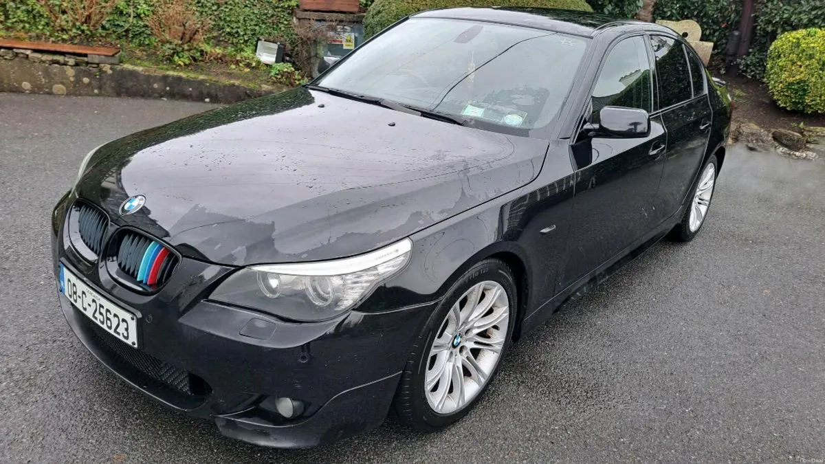 BMW 520d E60 SE 4DR - Image 2