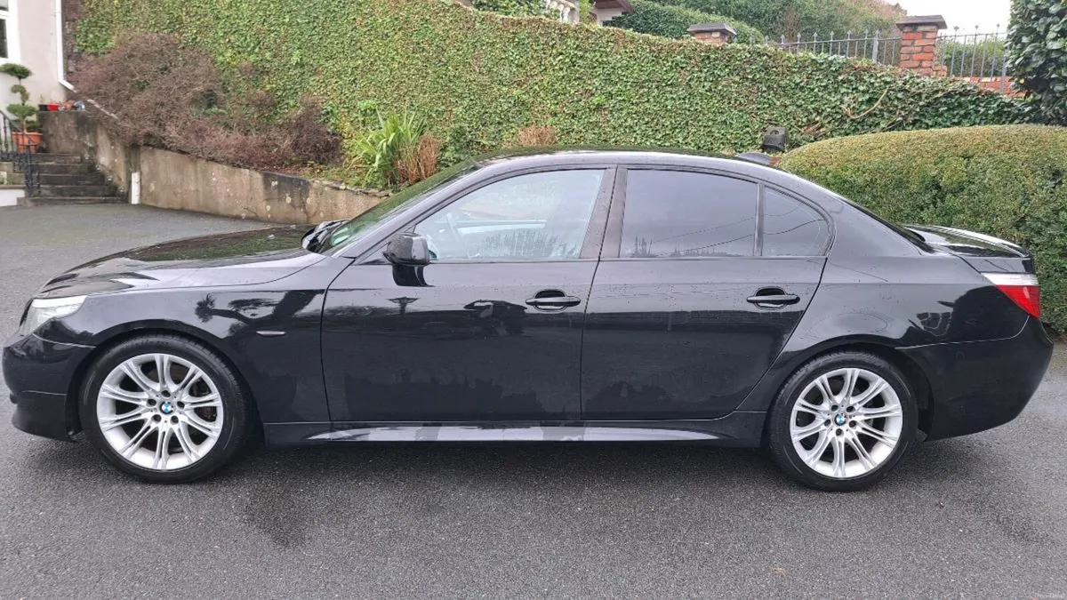 BMW 520d E60 SE 4DR - Image 3