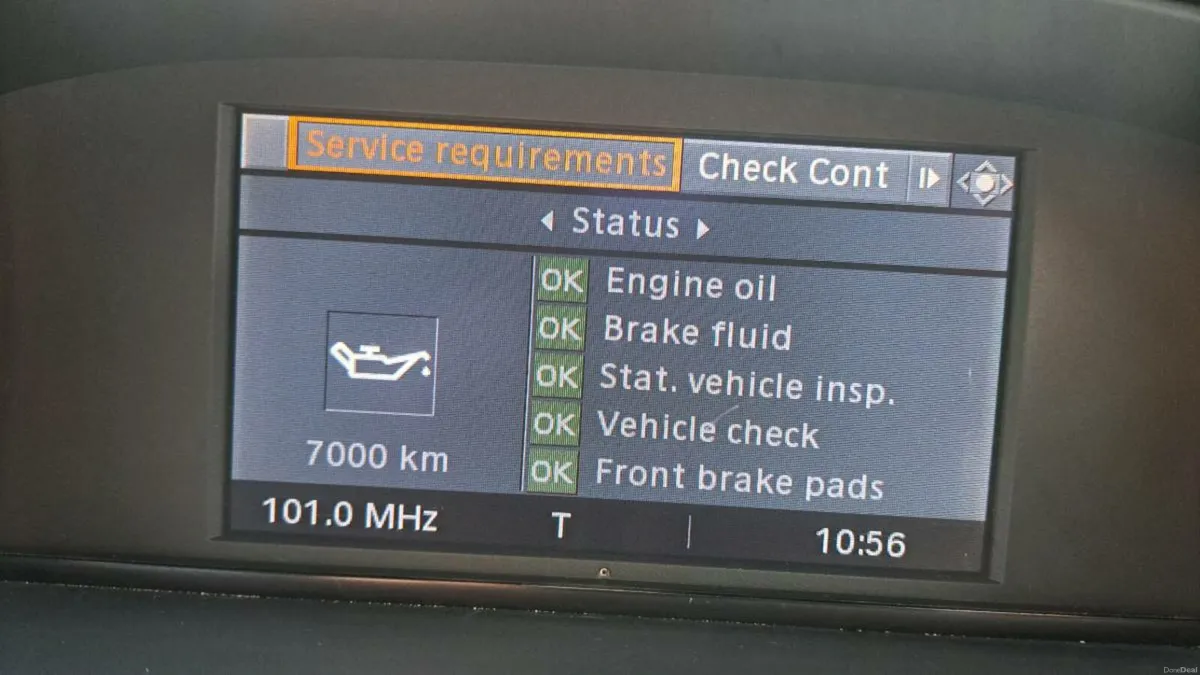 BMW 520d E60 SE 4DR - Image 4