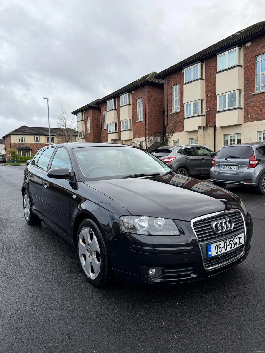 Audi A3 SportBack 1.6 Petrol - Image 1