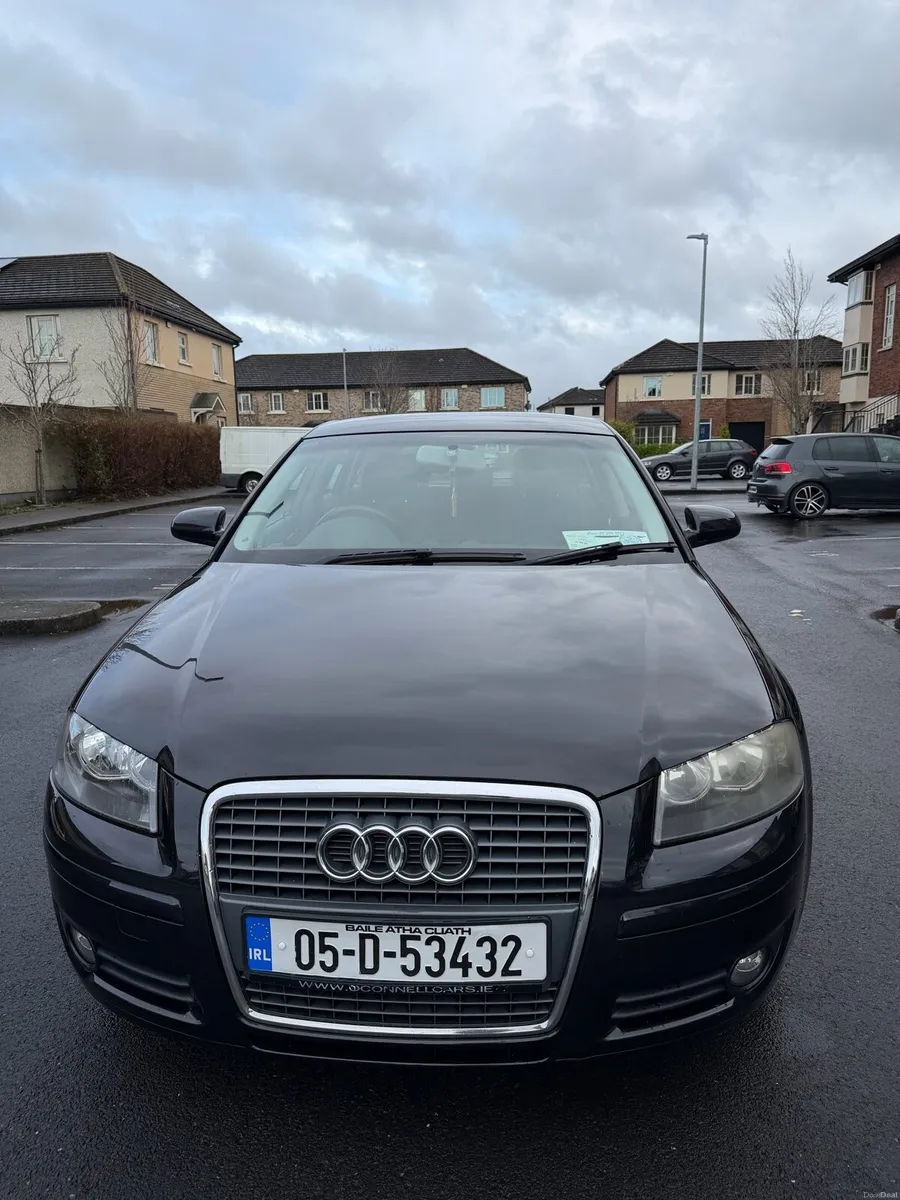 Audi A3 SportBack 1.6 Petrol - Image 3