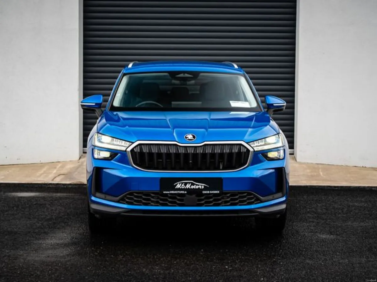 Skoda Kodiaq SE L TDI DSG - Image 2
