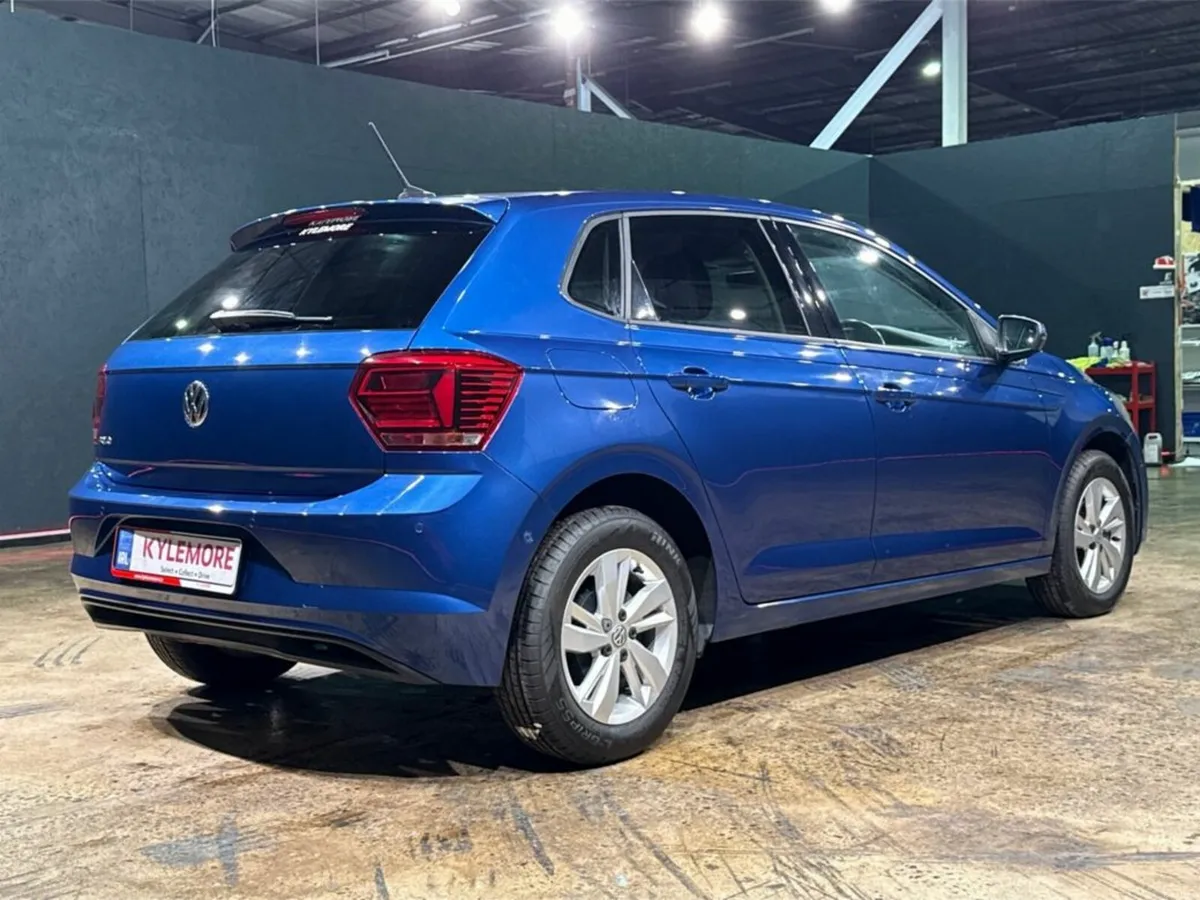 Volkswagen Polo AUTOMATIC 1.0L TSI - ALLOY WHEELS - Image 4